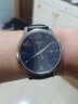 天梭（TISSOT）瑞士手表 俊雅系列腕表 皮带石英男表 T063.610.16.047.00 实拍图