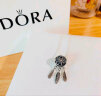 潘多拉（PANDORA）斑斓之梦项链套装捕梦网花朵设计梦想高级时尚百搭生日礼物送女友 实拍图