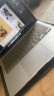 帝伊工坊苹果笔记本电脑保护壳Macbook Air13/13.3英寸M1配件壳子保护套帝伊工坊流沙壳键盘膜A2179/A2337 实拍图