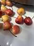 鲜其智利黄金车厘子 雷尼尔水晶大樱桃稀有新鲜水果 高端水果礼盒 3斤特级果JJJ级30-32mm 精选普通装 实拍图