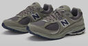 NEW BALANCE NB2002R官方休闲鞋男鞋女鞋夏季透气情侣网鞋潮流复古运动鞋 灰色 ML2002RA 40 (脚长25cm尺码详询客服) 实拍图