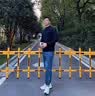 真维斯（Jeanswest）毛衣男春秋季韩版圆领纯色亲肤保暖宽松针织衫百搭打底衫 实拍图
