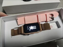 HKMW华为机HUAWEl适用情侣款一对智能手表2025新节日送礼物男女朋友表运动手环9pro支付 玫金网钢带单表【离线支付|来电提醒|多运动模式|D 实拍图