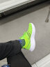 Saucony索康尼菁华14减震跑鞋轻量透气竞速跑步鞋专业运动鞋绿金41 实拍图