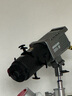 爱图仕（Aputure） Spotlight SE调焦聚光套件 led摄影灯切光投影造型插片束光筒 Spotlight SE 36° IRIS 套装 黑色 晒单实拍图