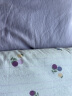 南方寝饰 全棉四件套100%纯棉印花双人床单被罩枕套床上用品 200*230cm 实拍图