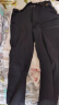 龙牙战凌轻量战术裤加强版男户外休闲弹力工装裤夏季通勤 极夜黑 32 175/84B高175重140-160斤 实拍图