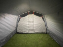 牧高笛（MOBIGARDEN）揽盛帐篷 户外露营两室一厅大空间防风防雨多门大前厅隧道帐篷 揽盛4杆专用顶棚 实拍图