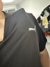 彪马（PUMA）t恤男 夏季新款透气快干健身跑步休闲运动服圆领半袖上衣短袖男 【主推款】快干透气-简约大气-黑色 XL 185/104A 推荐体重160-180斤 实拍图