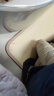 美菱碳晶地暖垫家用石墨烯电热毯地毯客厅取暖神器暖脚垫加热瑜伽垫 阳光米100*150cm 晒单实拍图