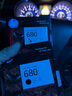 惠普（HP）惠普680原装墨盒2138/2677/3638/3838/5088/3776/4678打印机墨水 惠普680黑彩套装 480+150页 实拍图