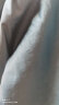 京东京造 60支轻奢高支高密贡缎纯色床单新疆长绒棉全棉床单245*250海夜绿 实拍图