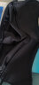 H&K 防晒口罩女夏季轻薄冰丝护眼角 遮阳全遮脸防紫外线UPF50+面罩男户外骑行防晒面罩 神秘黑1只/袋均码 实拍图