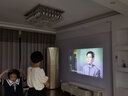 极米全系列家用办公二手投影仪 哈曼卡顿音响720P-1080P-4K全高清自动梯形校正智能家庭影院卧室无线便携式投影机 极米（Z4X）迷你小型卧室酒店 9成新 实拍图