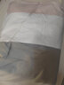南极人（NanJiren）水洗棉床笠1.5x2米床套罩全包床单单件床笠180x200床罩床垫保护套 桃玉粉【亲肤舒适 适合裸睡】 200x220cm【单床笠】 实拍图