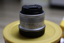 铭匠 35mm f1.4大光圈定焦人像镜头半画幅适用于X卡口E卡口Z卡口RF卡口微单相机镜头 银色 佳能RF(半画幅) 实拍图