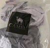 骆驼（CAMEL）户外晨跑运动服女休闲短袖两件套装 Y23BA0L6059 玉青色/灰 XXL 实拍图