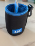 JJC 相机镜头包 收纳桶保护套 单反微单镜头袋 适用佳能18-55 三代小痰盂 尼康 索尼16-50 富士35 奥林巴斯 实拍图
