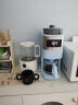 松下（Panasonic） 美式咖啡机全自动家用 研磨一体 自动清洁 智能保温 多档浓度 豆粉两用NC-A702 晒单实拍图
