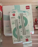 得力(deli)10W热熔胶枪恒温熔胶儿童家用多功能工具手工制作DIY套装生日开学礼物高粘胶枪附10根胶棒蓝 实拍图
