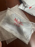 曼妮芬透气呼吸孔舒适无钢圈文胸女士内衣性感蕾丝 080 蓝色 75A (轻盈中模杯) 实拍图