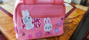 UKUK 韩国小学生饭盒保温包加厚防水铝箔保温袋便当袋餐具袋 公主兔保温包 实拍图