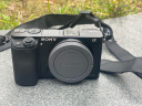 索尼（SONY）ILCE-A6000L黑色Alpha6000 APS-C画幅入门微单数码相机 配 E16-50mm (拆机版) 官方标配 晒单实拍图