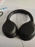 索尼（SONY）WH-1000XM4 无线智能降噪 头戴耳机 蓝牙5.0（1000XM3升级款）黑色 适用于苹果/安卓系统 实拍图