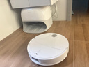 石头（roborock）扫地机器人扫拖一体 P20 Plus 自动上下水版 自动集尘热水洗拖布擦地拖地洗地机吸尘器 A1960RR 实拍图