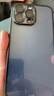 品胜 适用苹果15Pro Max手机壳iPhone15ProMax保护套电镀边框超薄防摔耐磨防尘全包抗指纹软壳黑色 实拍图