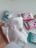 努比（Nuby）新生儿湿纸巾成人可用便携出行迷你随身装 (迷你8抽)8包入 实拍图