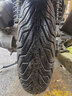 米其林（MICHELIN）CITY2 GRIP半热熔摩托车轮胎踏板小牛九号电动车晴雨防滑真空外胎 City2:110/70-13 实拍图