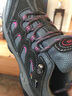 TFO 徒步鞋 情侣款户外鞋透气防滑越野登山鞋084089 女款深灰色 39 实拍图