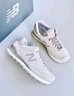 NEW BALANCE NB 官方休闲鞋女鞋简约经典潮流舒适复古拼接运动鞋515系列 云母灰 WL515CSB 35 （脚长22cm) 实拍图