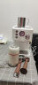 咖啡町（KOHIMACHI）咖啡机 意式半自动咖啡机家用全自动咖啡机奶泡机20Bar高压打奶情人节礼物送礼送长辈礼品 美的咖啡机 MA-KFE03【配磨豆机+拉花缸】 实拍图