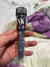 【开学必备】日本白金（PLATINUM）PQR-100 小流星钢笔用墨胆 学生用蓝黑色墨囊10支装 实拍图
