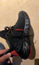 adidas OWNTHEGAME 2.0低帮团队款实战运动篮球鞋男子阿迪达斯   黑/红/银白   46.5 实拍图