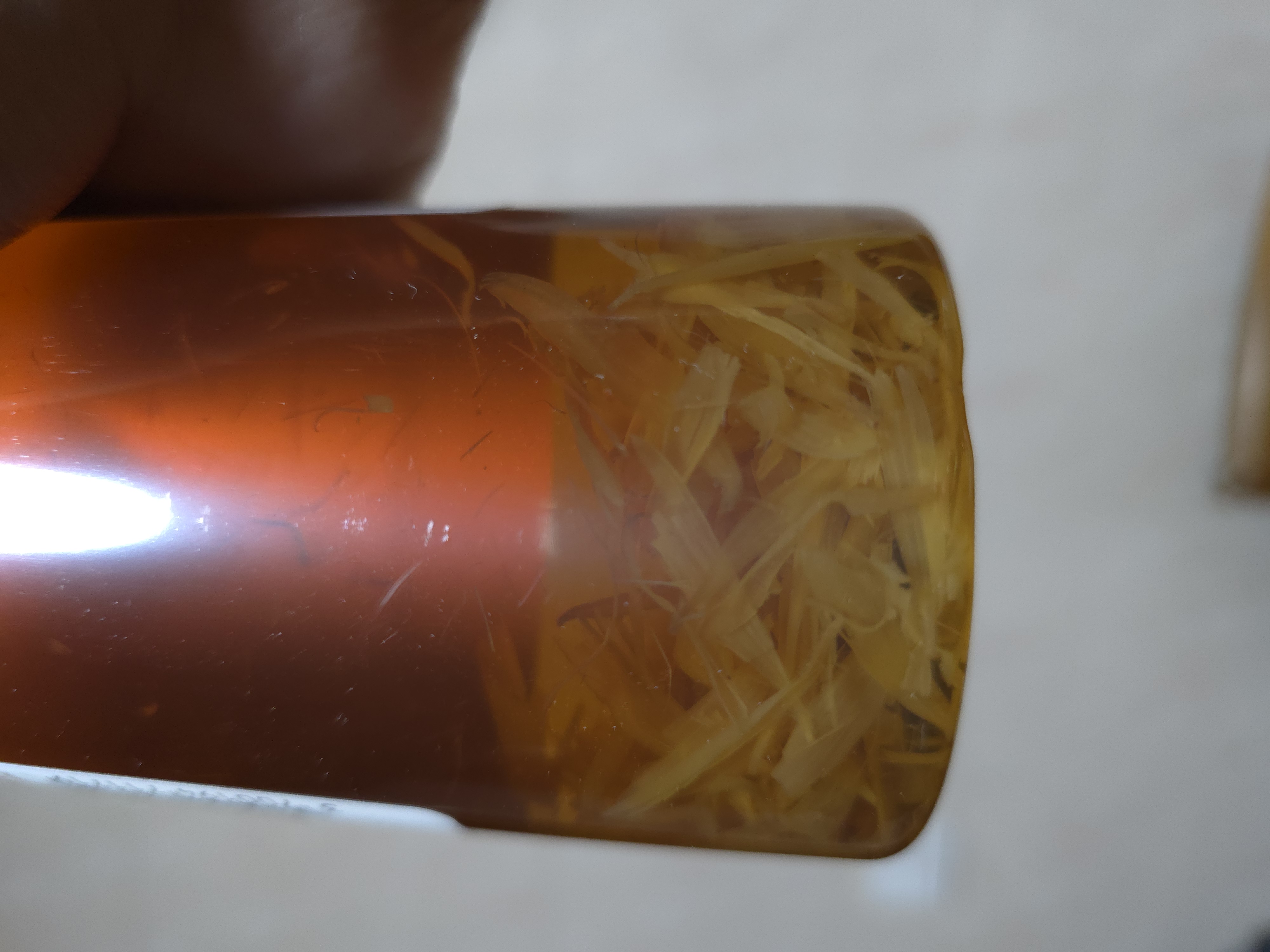 科颜氏（Kiehl's）金盏花植物爽肤水 焕白淡化补水精华水油平衡 500ml 实拍图
