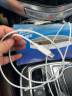韩诺（HANNUO）适用苹果15充电线车载carplay投屏数据线USB-A转TypeC快充编织线适用iphone15promax安卓手机ipad 【1.0米】A-C快充·支持车载carplay 晒单实拍图
