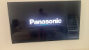 松下（Panasonic）电视LX560 65英寸 丽可彩4K全面屏MEMC HDR10 蓝牙语音 开机无广告智能电视机 TH-65LX560C 晒单实拍图