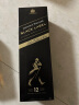 尊尼获加（JOHNNIE WALKER）洋酒 黑牌黑方 12年苏格兰调和型威士忌1000ml女神节礼盒 晒单实拍图