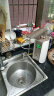 易开得净水器家用直饮 厨房大通量净饮机水龙头过滤器 台上式矽藻陶瓷滤芯超滤无废水净水机9001Pro 晒单实拍图