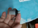 奥睿科(ORICO)Type-C转USB3.0转接头 C口手机OTG线转换器适用于手机平板接U盘读卡器键鼠连接器CBT-UT01 实拍图