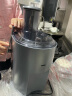 博朗（BRAUN）榨汁机 德国进口 家用电动鲜果榨汁机 汁渣分离 果汁机料理机 多功能婴儿原汁机 不锈钢材质 银色J700 晒单实拍图