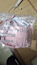 美德乐（Medela）哺乳文胸轻薄透气产后喂奶孕妇内衣单层前开扣无钢圈轻盈款 柔雾粉 M 实拍图