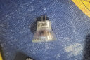 欧尚雅led灯杯射灯插脚灯泡插针天花灯筒灯高亮节能替玻璃卤素灯 MR11 3W【220V】 白光 实拍图