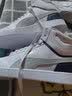 彪马（PUMA）男鞋女鞋 2026秋季新款运动鞋子复古休闲鞋潮流情侣轻便低帮板鞋 【主推】黑色/潮流搭配/Park系列 41 (内长265mm) 实拍图