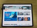 戴睿（dere）T30Pro AI平板电脑笔记本二合一 2026新款升级版 windows系统 办公学生网课学习 便携轻薄手提电脑 【升级妙控键盘】2K触摸屏/小巧机身 16G内存 512GB高速固态 实拍图