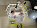 KIDS BAY【咨询优惠】0-3岁新生婴儿健身架宝宝蒙氏早教益智实木玩具礼物 5大玩耍早教场景+10+培养辅具 实拍图
