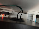 ATAUDIO发烧喇叭线HiFi纯铜中置喇叭线环绕线惠威音箱线香蕉头Y插针插 香蕉头对香蕉头（一根） 1米 实拍图